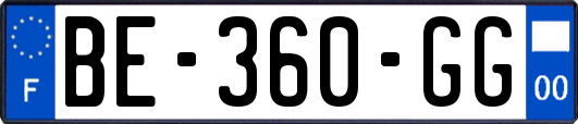BE-360-GG