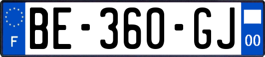 BE-360-GJ