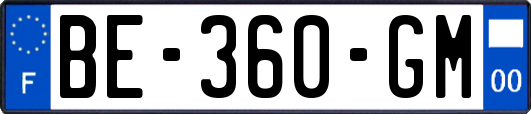 BE-360-GM
