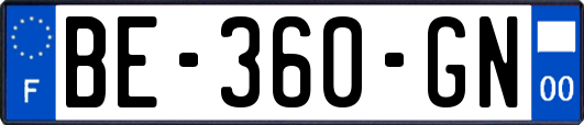 BE-360-GN