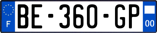 BE-360-GP