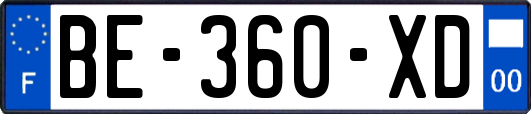 BE-360-XD