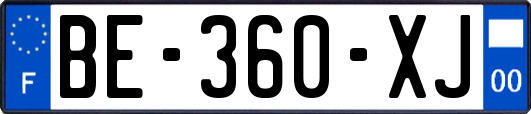 BE-360-XJ