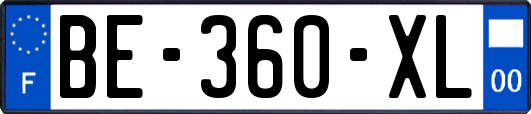 BE-360-XL