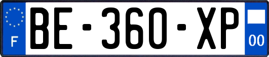 BE-360-XP