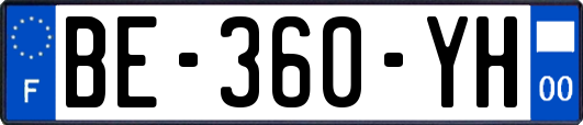 BE-360-YH