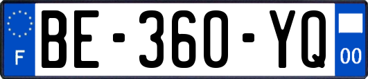 BE-360-YQ