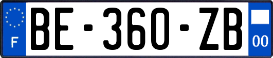 BE-360-ZB