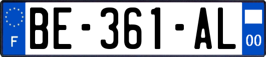 BE-361-AL
