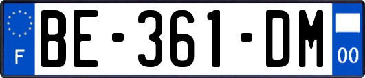 BE-361-DM