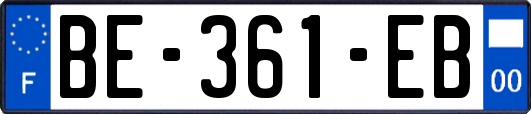 BE-361-EB