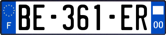 BE-361-ER