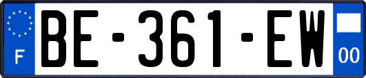BE-361-EW