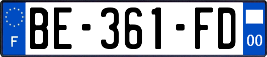 BE-361-FD