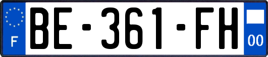 BE-361-FH