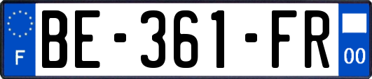 BE-361-FR