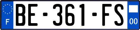 BE-361-FS