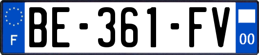 BE-361-FV