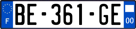 BE-361-GE