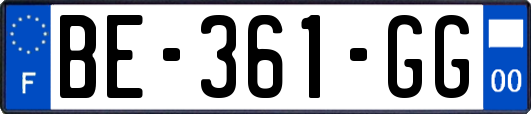 BE-361-GG
