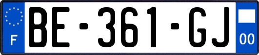 BE-361-GJ