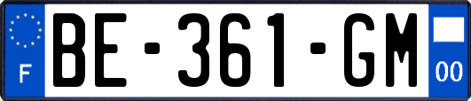 BE-361-GM