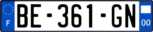BE-361-GN