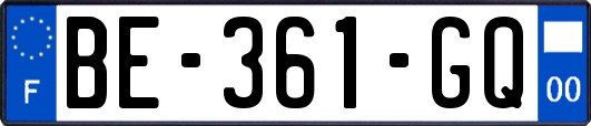 BE-361-GQ