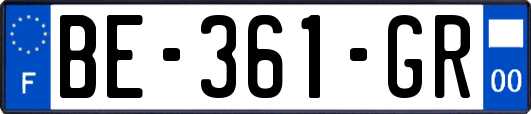 BE-361-GR