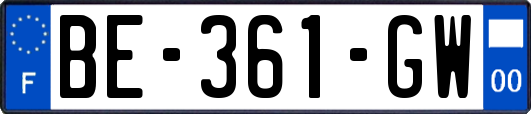 BE-361-GW