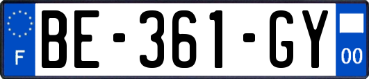 BE-361-GY