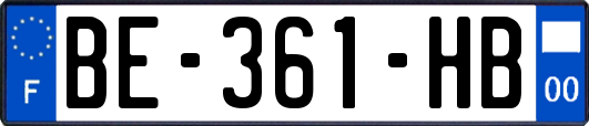 BE-361-HB
