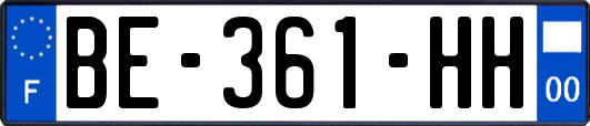BE-361-HH