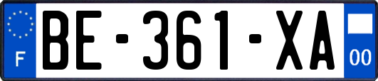 BE-361-XA