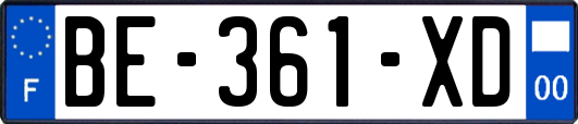 BE-361-XD