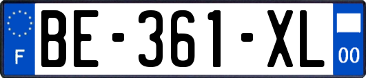 BE-361-XL