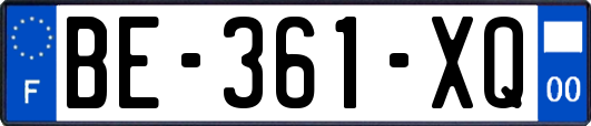 BE-361-XQ