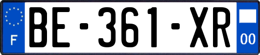 BE-361-XR