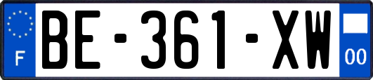 BE-361-XW