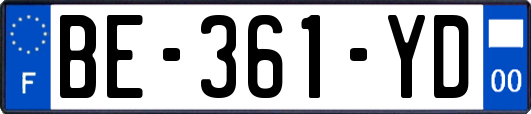 BE-361-YD
