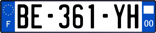 BE-361-YH