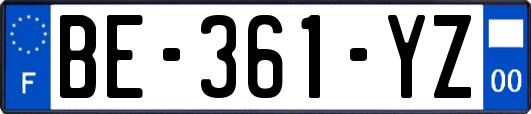 BE-361-YZ