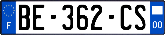 BE-362-CS