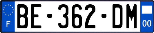 BE-362-DM
