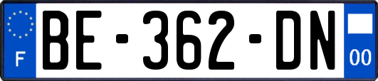 BE-362-DN