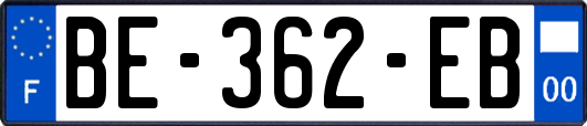 BE-362-EB