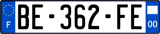 BE-362-FE