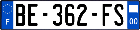 BE-362-FS