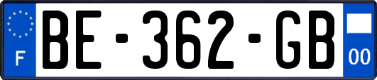 BE-362-GB