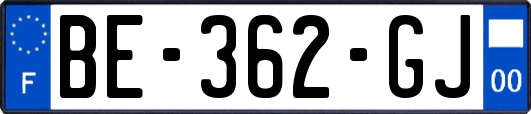 BE-362-GJ
